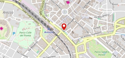 Fratelli Pierozzi sulla mappa