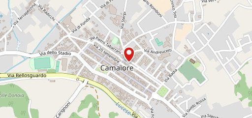 Osteria Il Rivellino sulla mappa