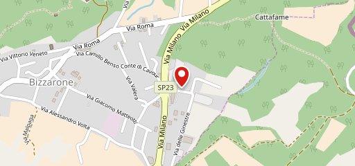 Freetime Café sulla mappa