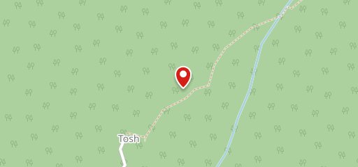 Freedom Cafe Tosh on map