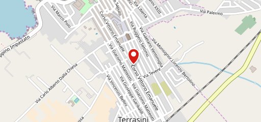 FREE FOOD senza glutine sulla mappa