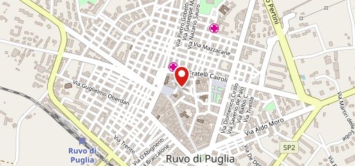 Pizzeria Cucina Bar Freestate sulla mappa