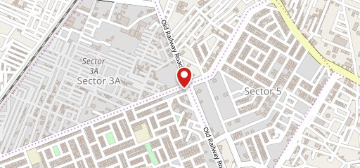 French Omlette on map