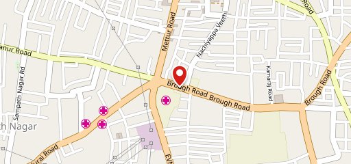 Fresh Bite - Cafe on map