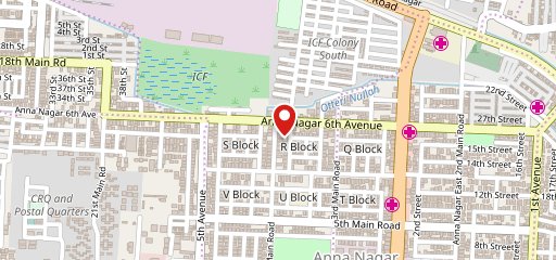 India Brew House on map