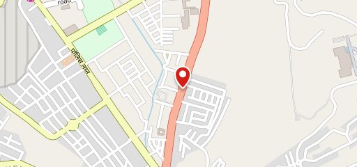 Café Frespresso and 360 wood fire pizzeria on map