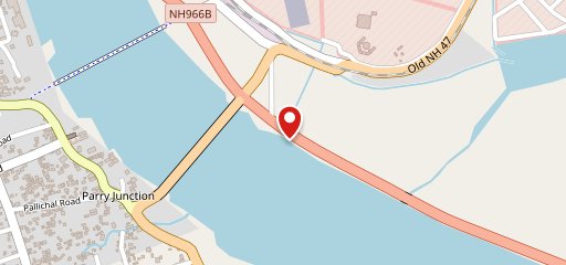 Fress Trees Garden & Cafe on map