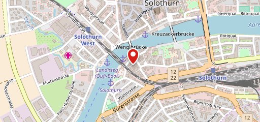 Freundschaftsfest der Ausländerorganisation (jährlich) sulla mappa