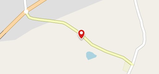 Friendly cafe on map