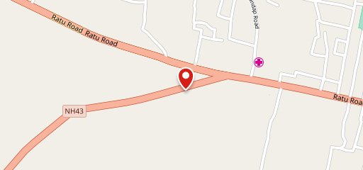 Friends Fast Food & Restaurant on map