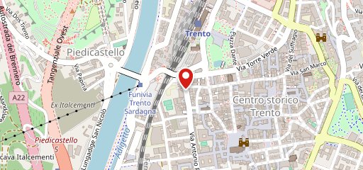 Mair Fast Food sulla mappa