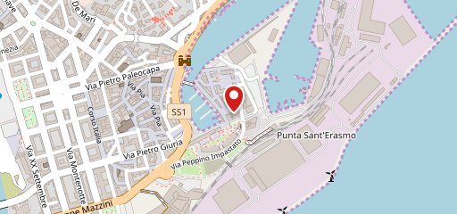 FRIENDS Food & Drink sulla mappa