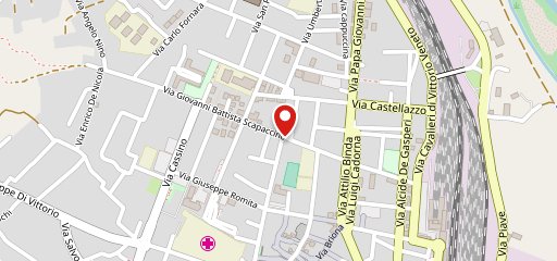 Friggiò Domodossola sulla mappa
