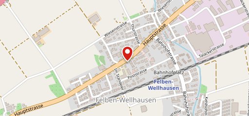 Frohsinn sulla mappa