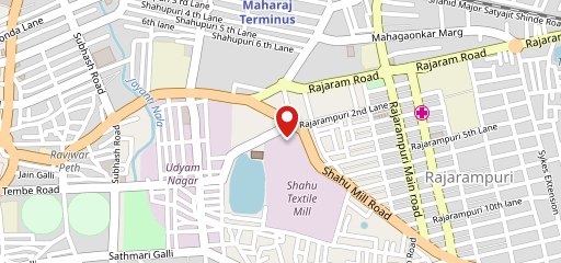 Frostee on map