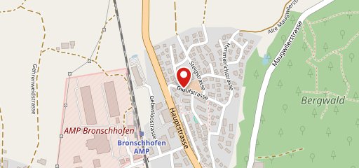 Braun Früchte & Gemüse AG sulla mappa