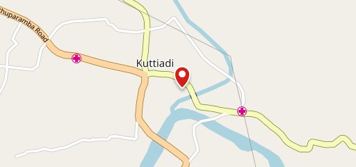 FruitIce Kuttiady on map
