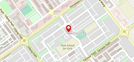 Fry High Cafe on map