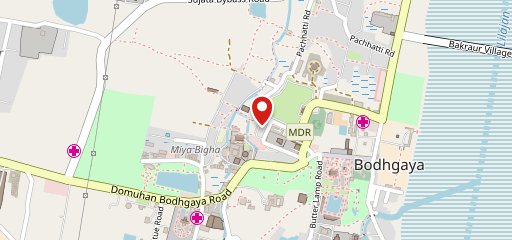 FUJIYA GREEN RESTAURANT on map