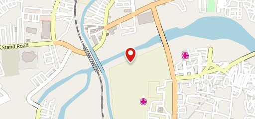 Biryanis & Barbecues FOOD RESTAURANT AND BANQUET HALL on map