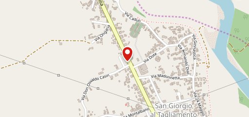 Funky Pizza sulla mappa