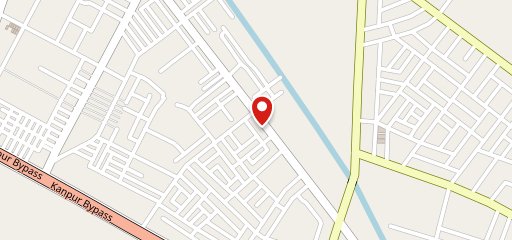 Funny Town Fast Food on map