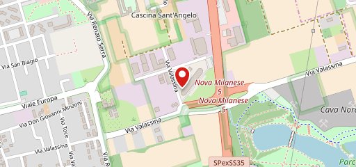 Ristorante Fuoco & Vino - Brasa con Cucina sulla mappa