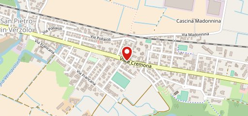 Fuoco e Farina sulla mappa