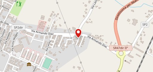 Pizzeria Ristorante Fuori Rotta sulla mappa