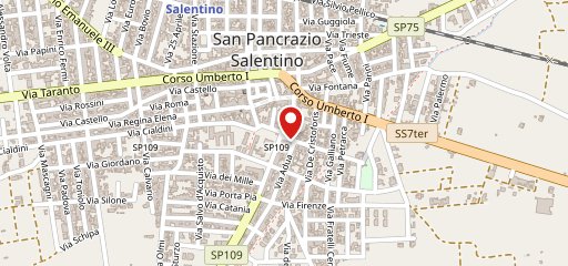 Fuoritempo Lounge Bar sulla mappa