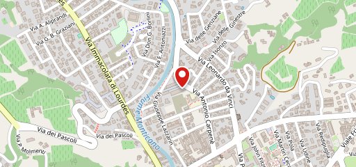 Bar Fuoriporta Caffe sulla mappa