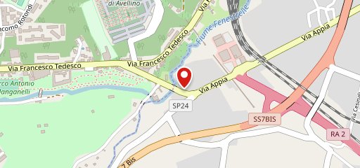 Fusion sulla mappa
