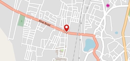 Fusion Cafe & Family Restro on map