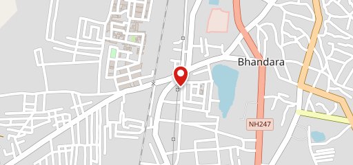 Fusion South Indian Food on map