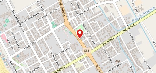 Pasticceria Futura sulla mappa