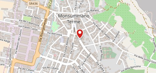 Futuro Bianco Di Pellegrini Marco & C Sas sulla mappa