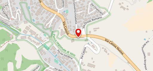 Ristorante G2 Cassia sulla mappa