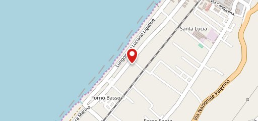 Il Gabbiano sulla mappa