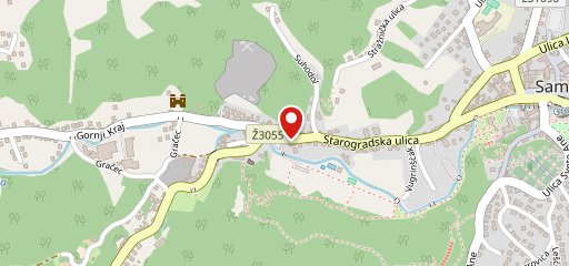 Restaurant Gabrek 1929 sulla mappa