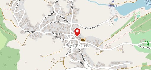 Bäckerei Gabriel sulla mappa