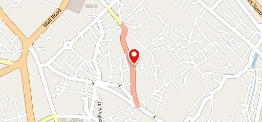 Gagz Food Point on map