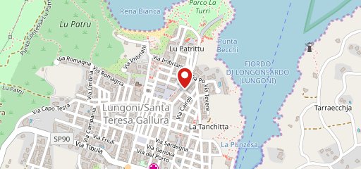 G’ala sulla mappa
