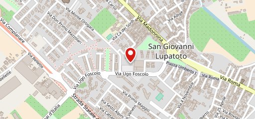 Galileo Risto Pub sulla mappa