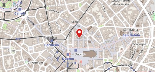 Ristorante Galleria sulla mappa