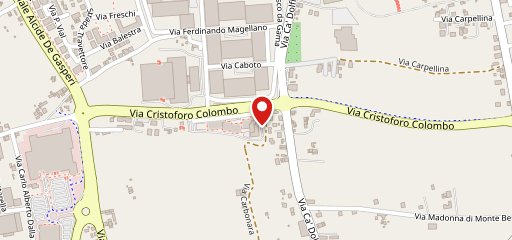 Galloway Easy Going Food sulla mappa