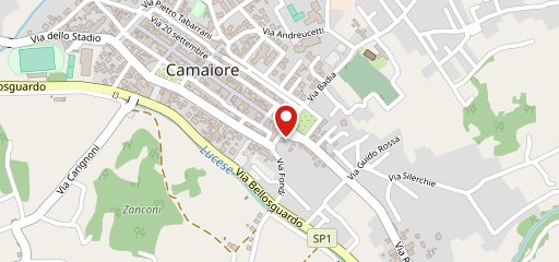 Ristorante Pizzeria Mr. G&B sulla mappa