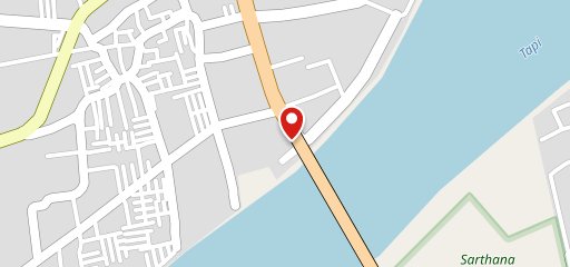 Ganesh Aalupuri on map