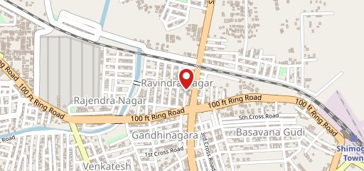 Ganesh Canteen on map