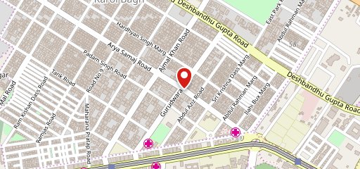 Ganesh Restaurant on map