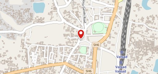 Ganesh Ni Bhaajji on map